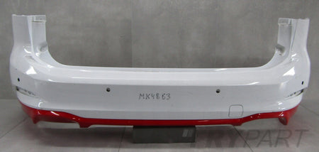 Rear Bumper FORD FOCUS MK4 KOMBI ST LINE 18-