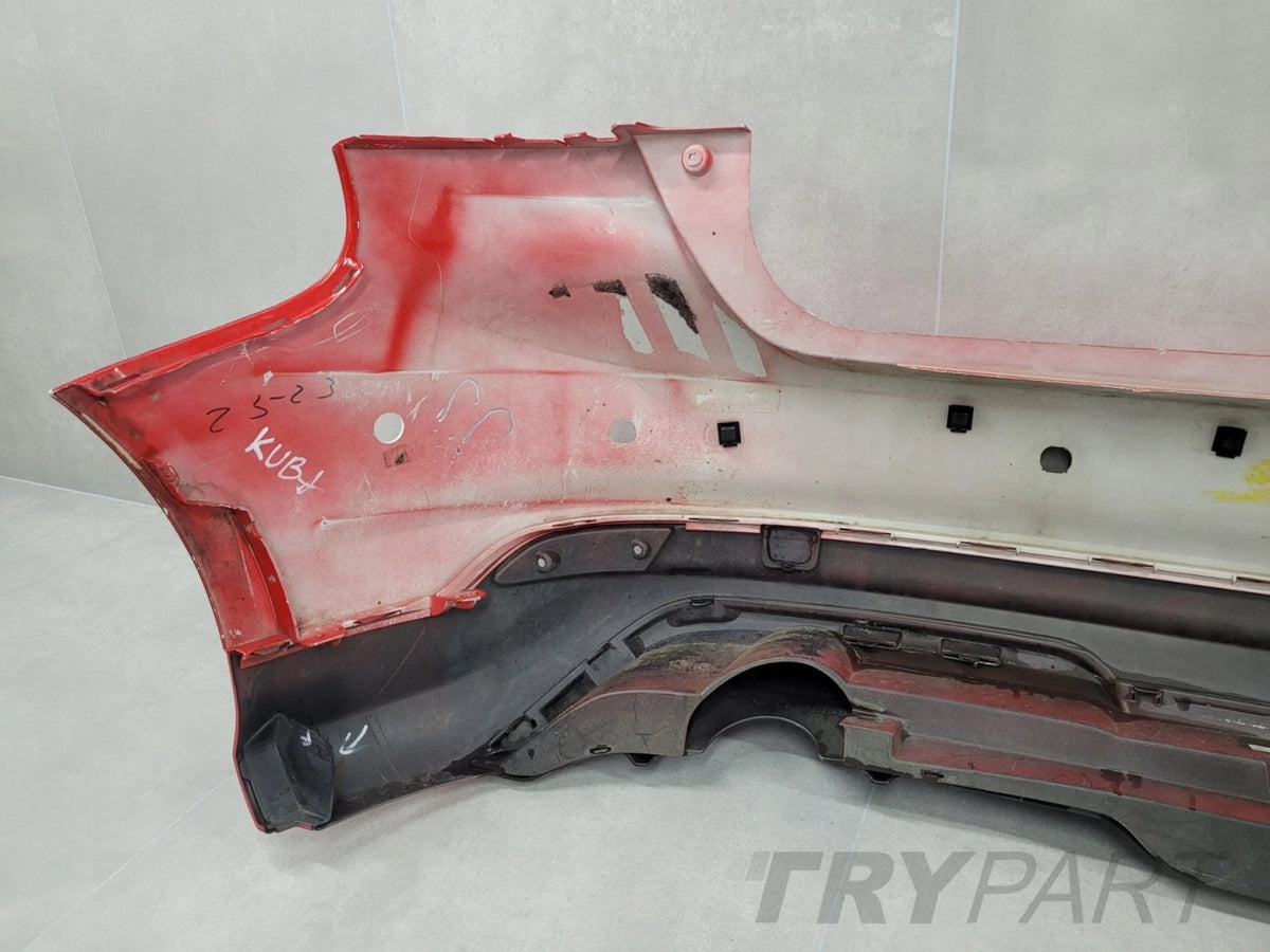 Rear Bumper Ford Focus MK3 ST LINE HB 10-13