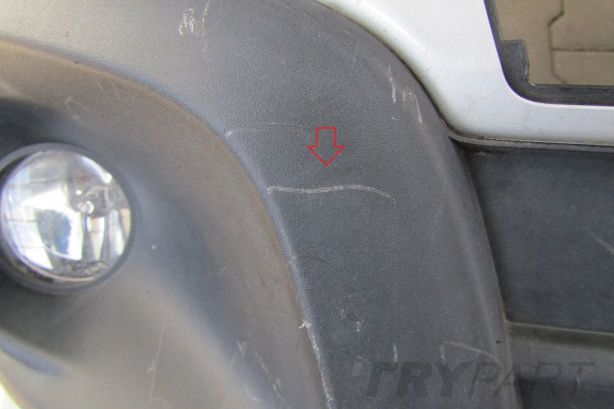 Front Bumper Opel Combo D 11-18