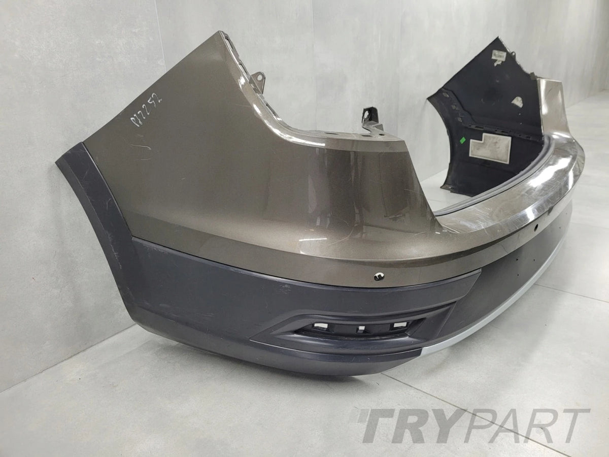 Rear bumper for Seat Leon 3 III 5F9 X-PERIENCE 14-16
