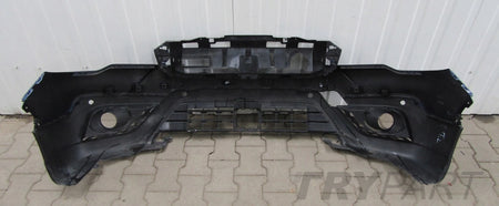 Front Bumper SUZUKI SX4 S-CROSS LIFT 16-
