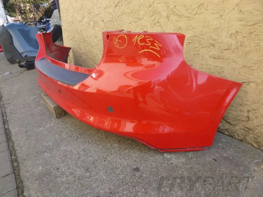 FORD FOCUS MK3 HB 10- Rear Bumper