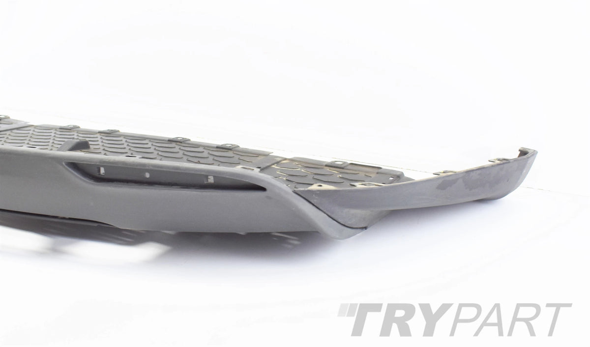 TESLA MODEL S REAR BUMPER DIFFUSER SPOILER ORG