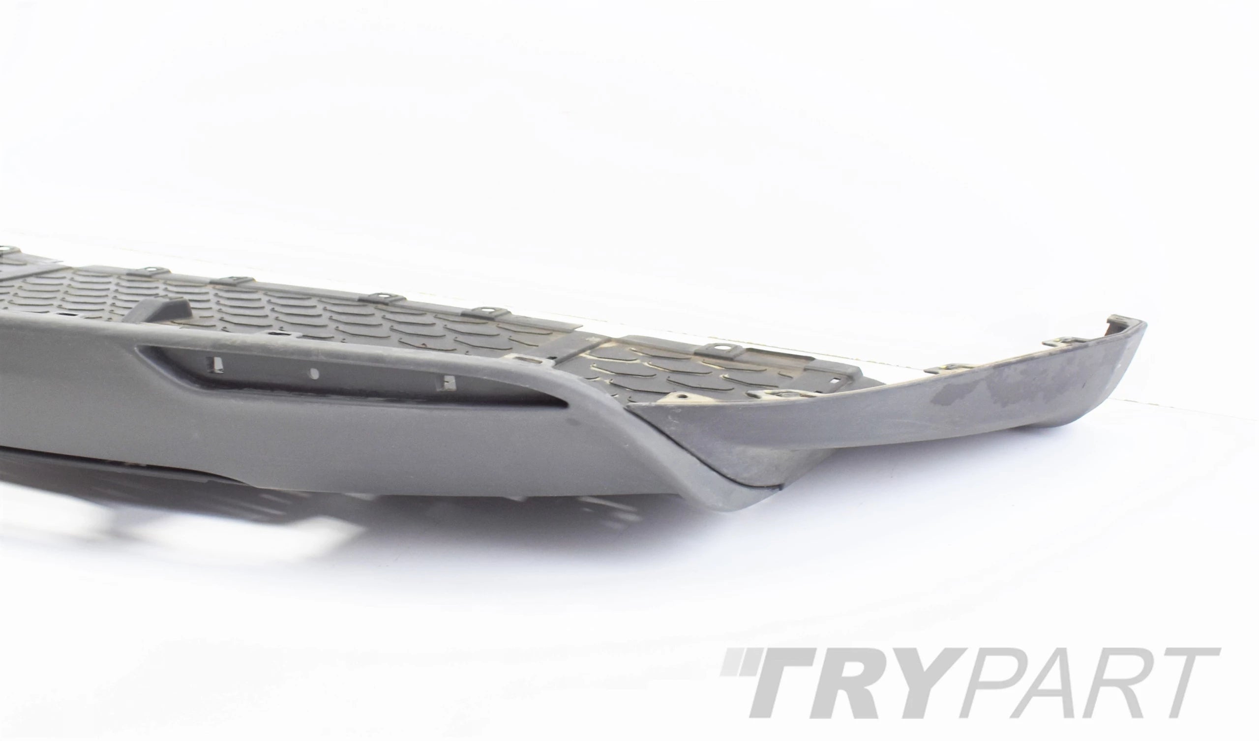 TESLA MODEL S REAR BUMPER DIFFUSER SPOILER ORG