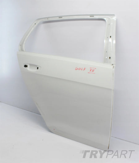 VW GOLF VII 5G4 RIGHT REAR DOOR HATCHBACK OEM