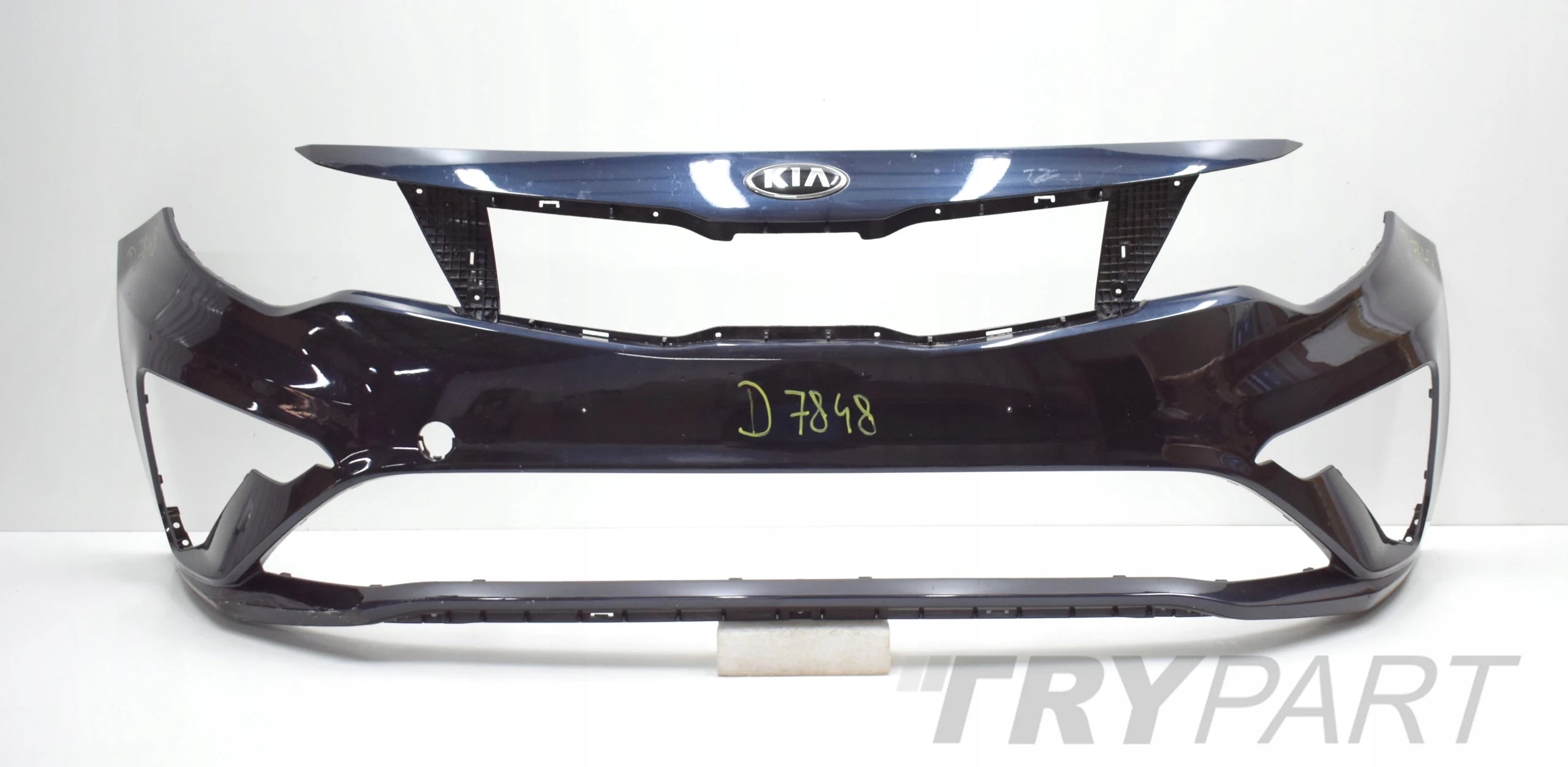 KIA OPTIMA IV LIFT FRONT BUMPER ORG