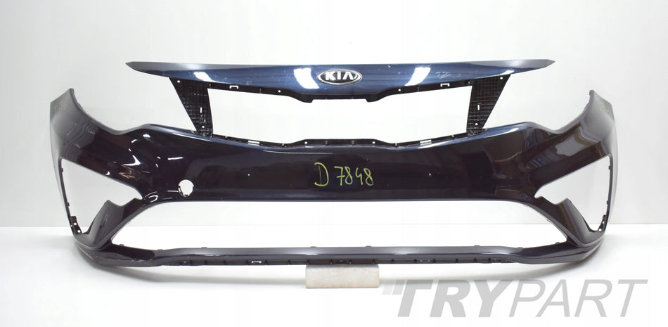 KIA OPTIMA IV LIFT FRONT BUMPER ORG