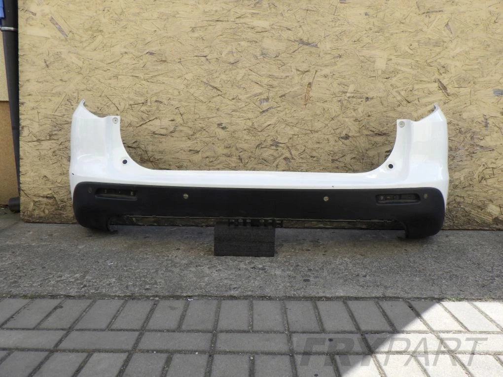 SUZUKI VITARA 3 III 15- Rear Bumper