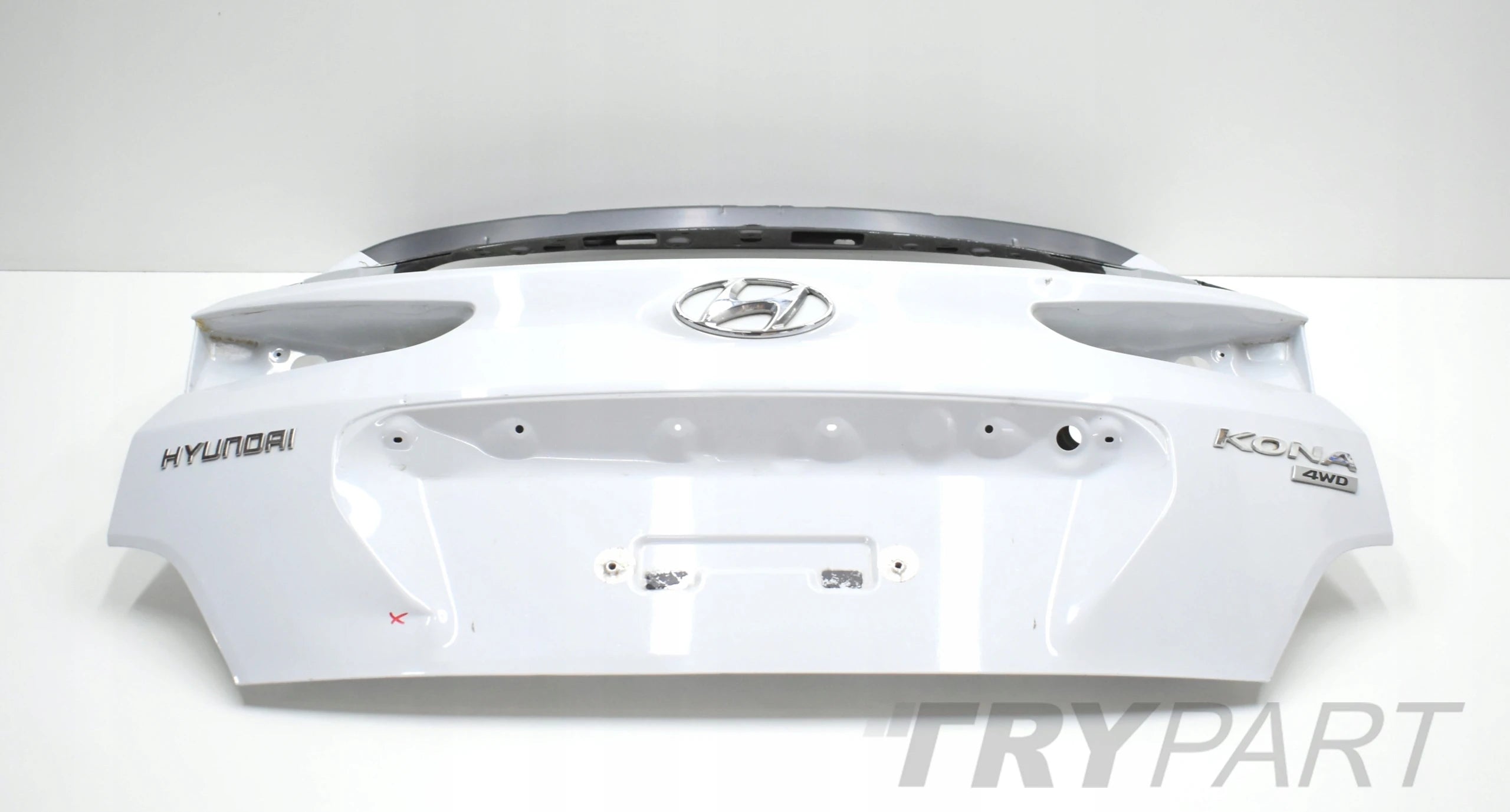 HYUNDAI KONA REAR LUGGAGE TRUNK LID ORIGINAL 18+