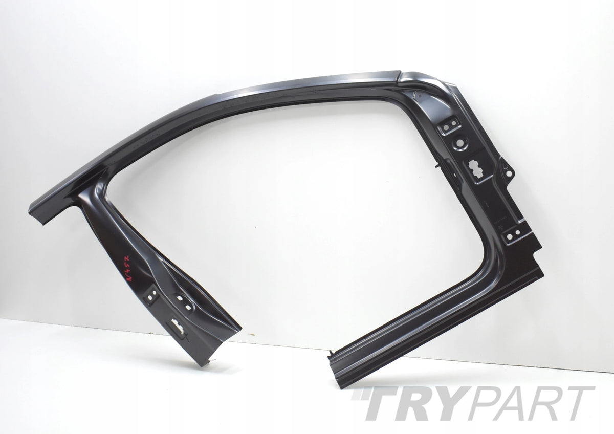 VW PASSAT B8 3G RIGHT SILL COVER FRAME POST ORG NEW 3G9809606B