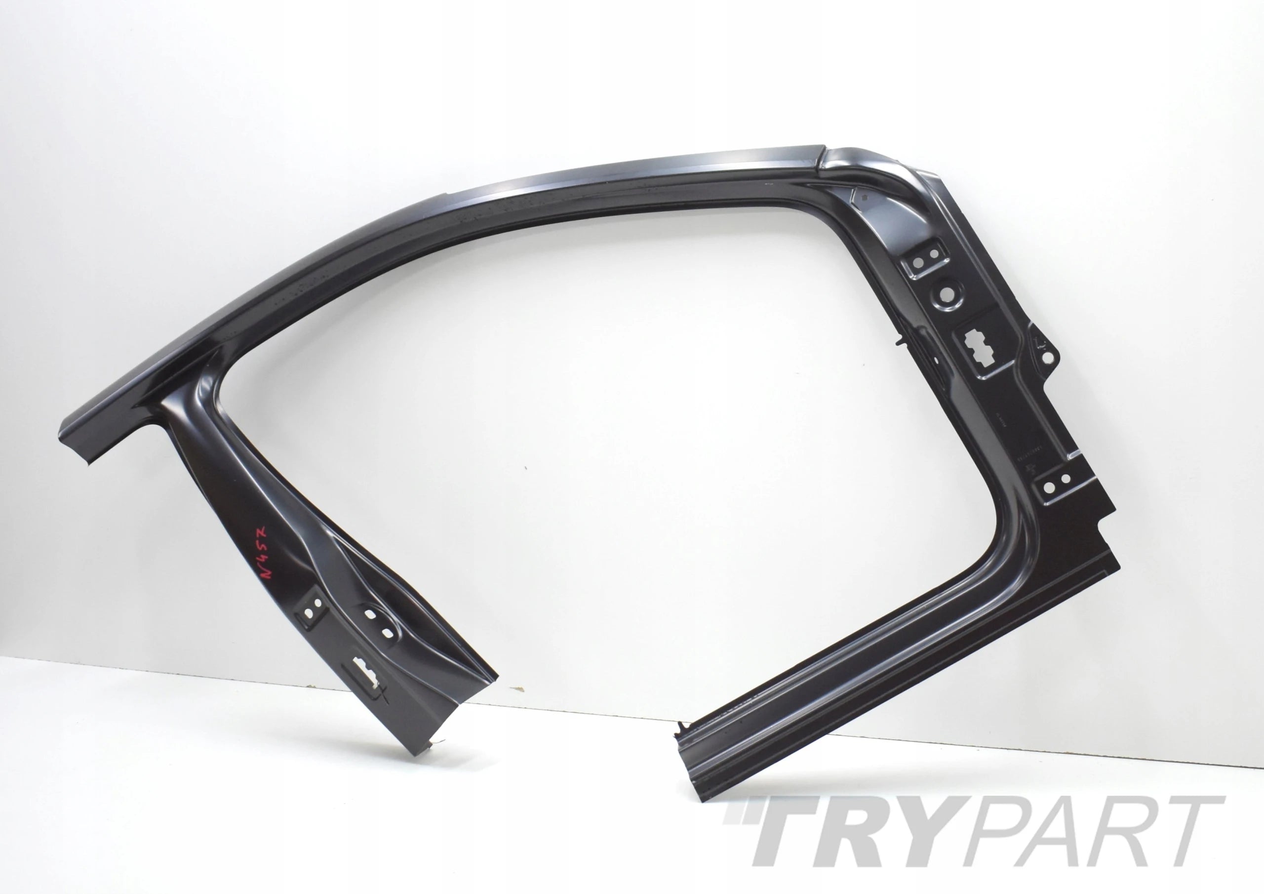 VW PASSAT B8 3G RIGHT SILL COVER FRAME POST ORG NEW 3G9809606B