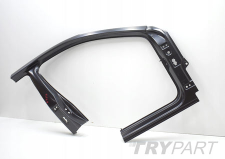 VW PASSAT B8 3G RIGHT SILL COVER FRAME POST ORG NEW 3G9809606B