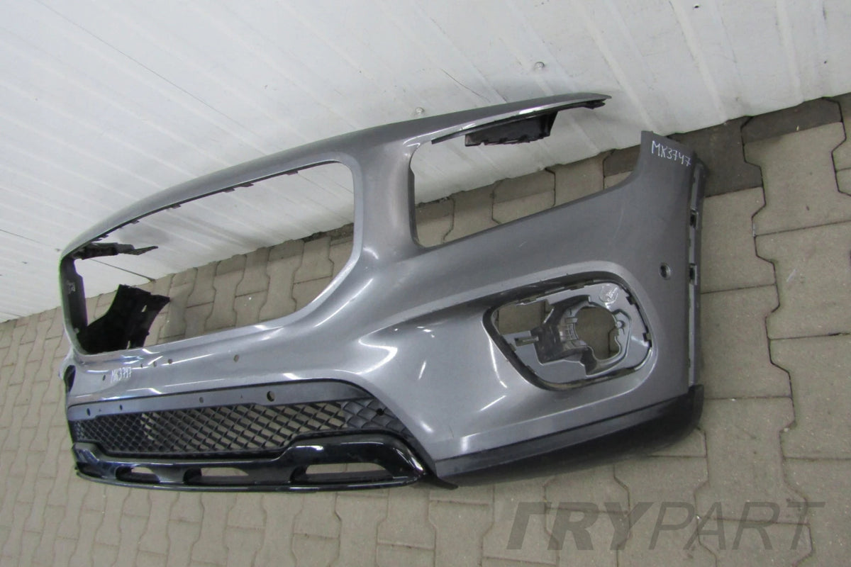 Front Bumper Mercedes GLB X247 19-