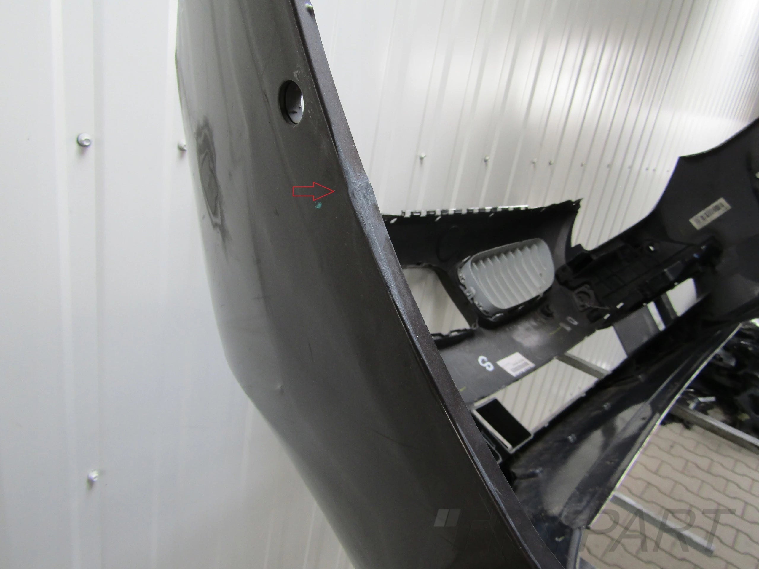Front Bumper for BMW 6 F06 F12 F13 11-14