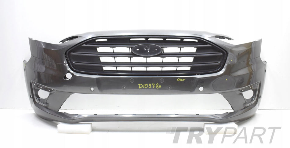 FORD TOURNEO CONNECT MK2 FACELIFT FRONT BUMPER + GRILLE