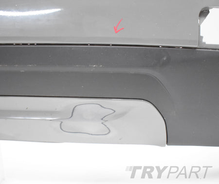 MINI COUNTRYMAN F60 LIFT LCI REAR BUMPER ORG + BOTTOM