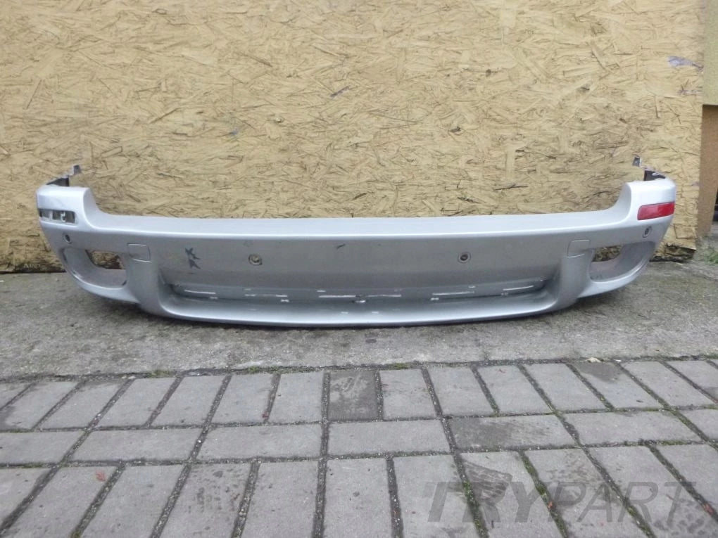BMW X5 E70 M Package Rear Bumper