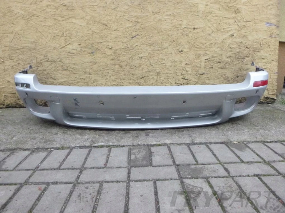 BMW X5 E70 M Package Rear Bumper