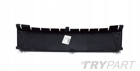 AUDI A4 S4 B7 8E0 LICENSE PLATE HOLDER NEW ORG