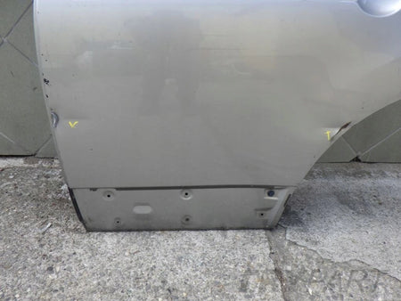 NISSAN QASHQAI I J10 06- Rear Left Door