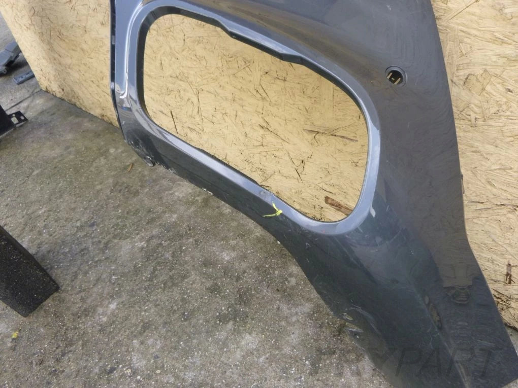 BMW X6 G06 M Package Rear Bumper Spoiler