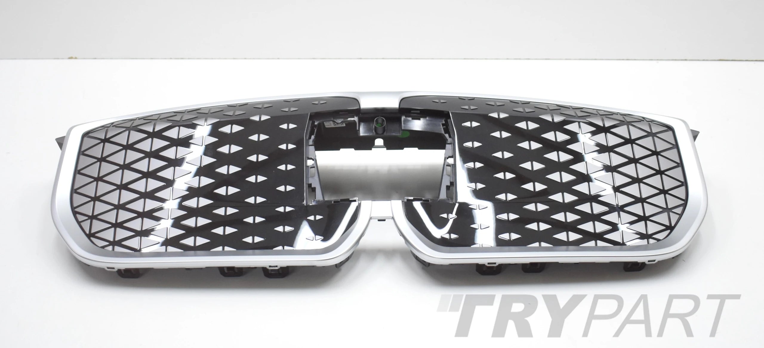 BMW X1 IX1 U11 Chrome Grille Kidney Bumper Front Original New 5A7D664-02