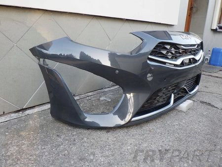 KIA CEED 3 III GT LIFT 2021- front bumper