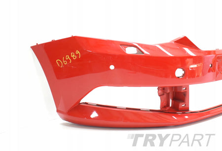 SKODA FABIA III 6V0 FRONT BUMPER ORG