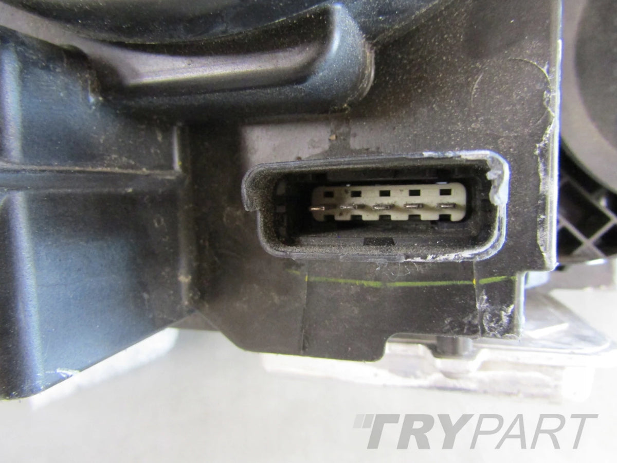 HEADLIGHT NISSAN QASHQAI I J10 LIFT XENON NON-ROTATING 09-13 LH