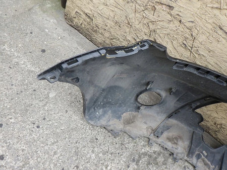 KIA SOUL 1 I 08- Front Bumper