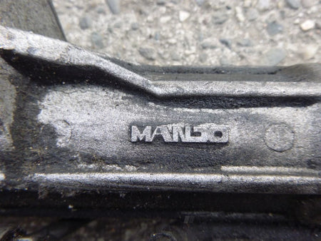 JEEP GRAND CHEROKEE WK2 AC 10- Steering Gearbox