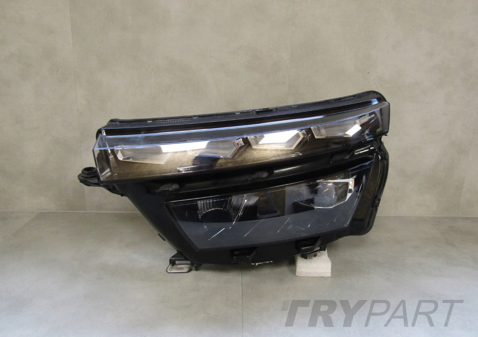 SKODA KAMIQ 658 FRONT LAMP FULL LED 19-23 LH 658941015
