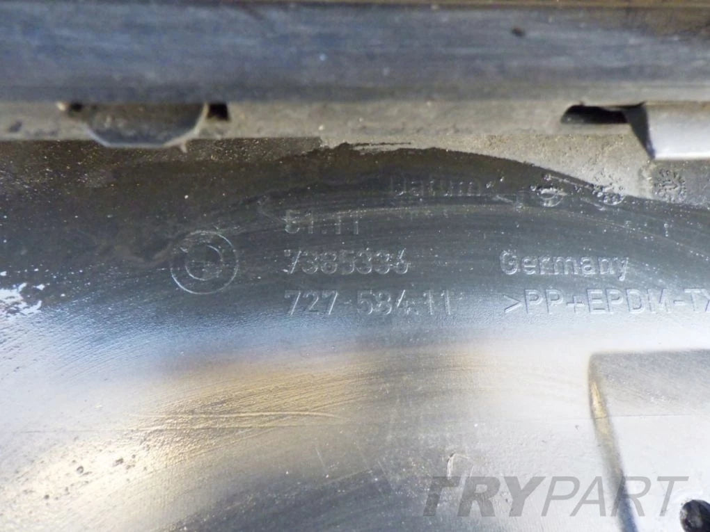BMW 5 G30 G31 Front Bumper