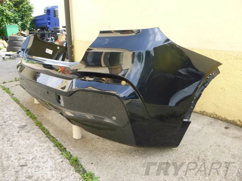 BMW X4 F26 M Sport Package Rear Bumper
