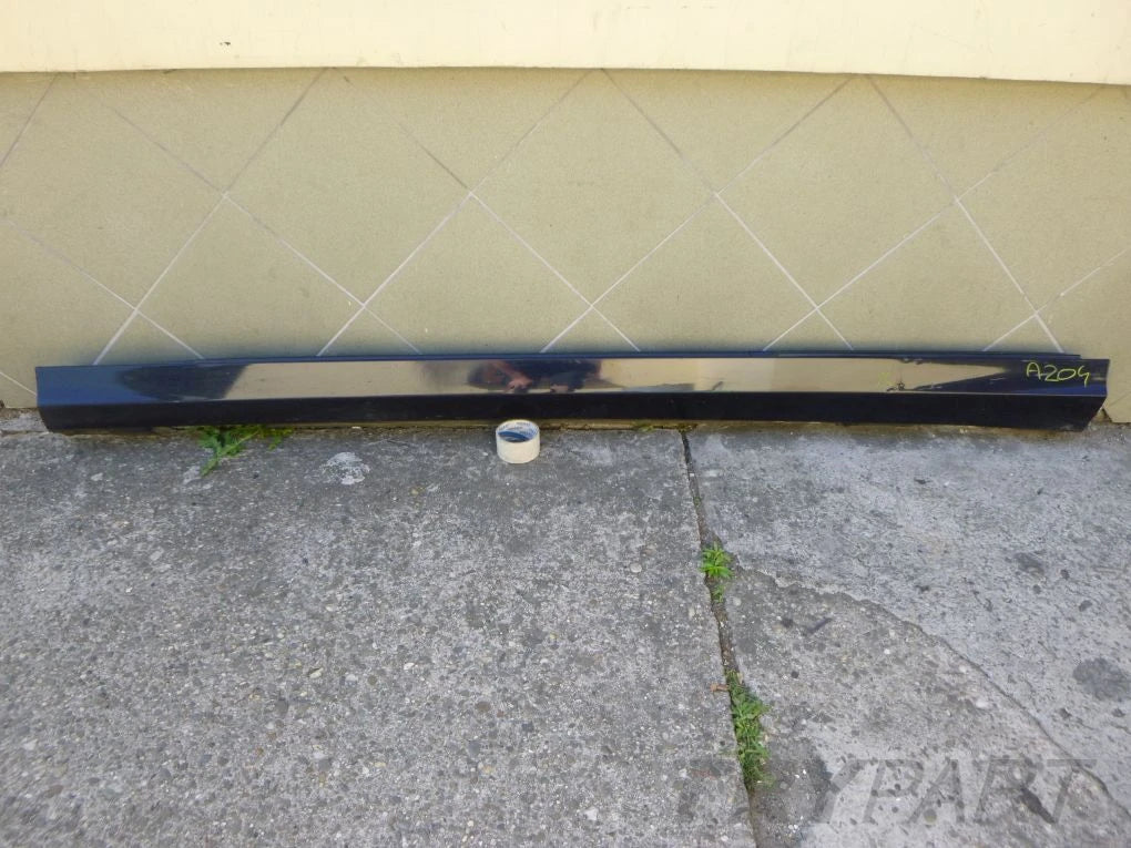 Mercedes C-Class 204 Sill Cover Molding Left