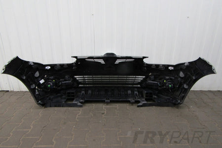 Front Bumper RENAULT MEGANE III 3 LIFT 13-