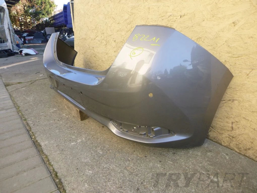 TOYOTA AURIS II HB LIFT 15- 2015 Rear Bumper