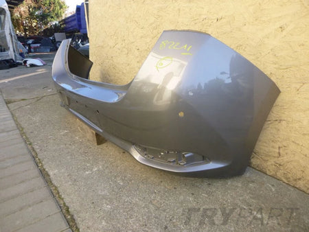TOYOTA AURIS II HB LIFT 15- 2015 Rear Bumper