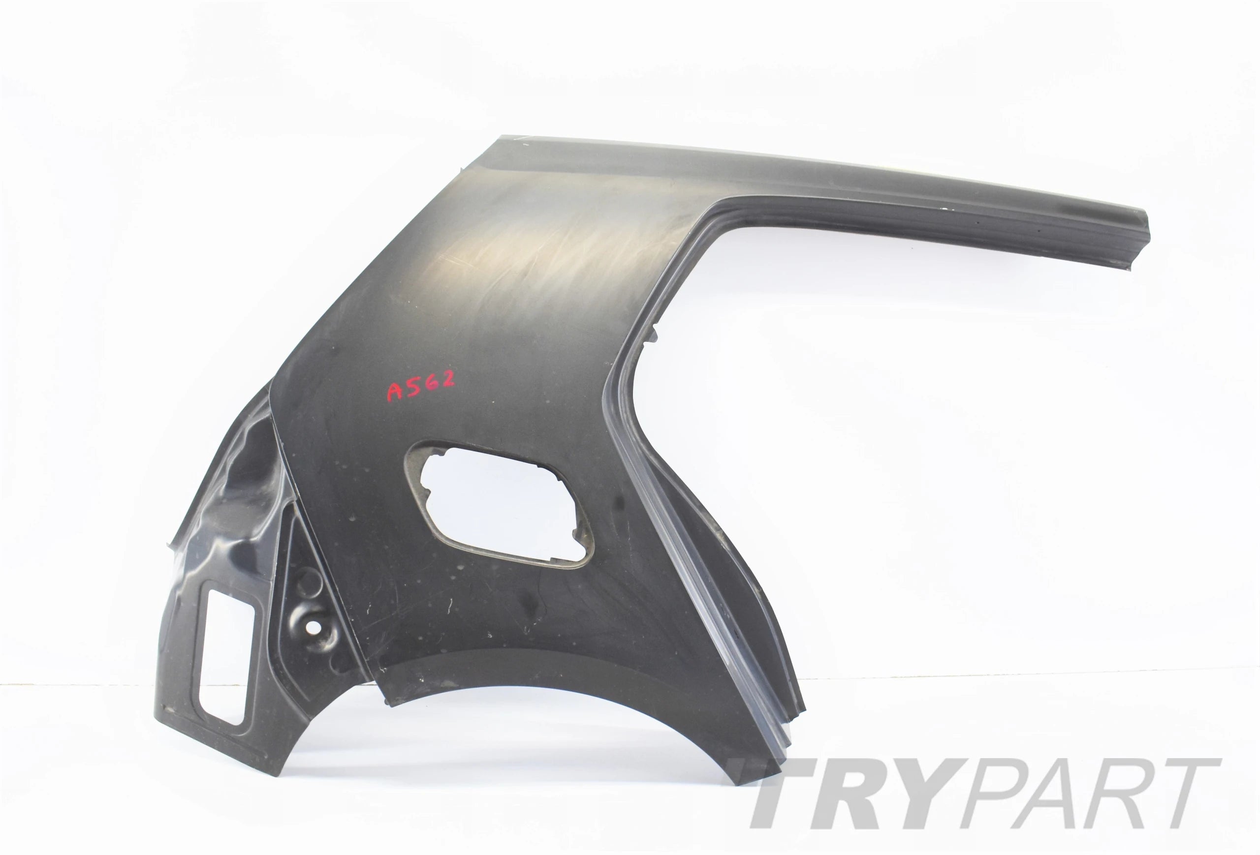 VW GOLF 7 VII 5G6 REAR RIGHT FENDER CLADDING ORG