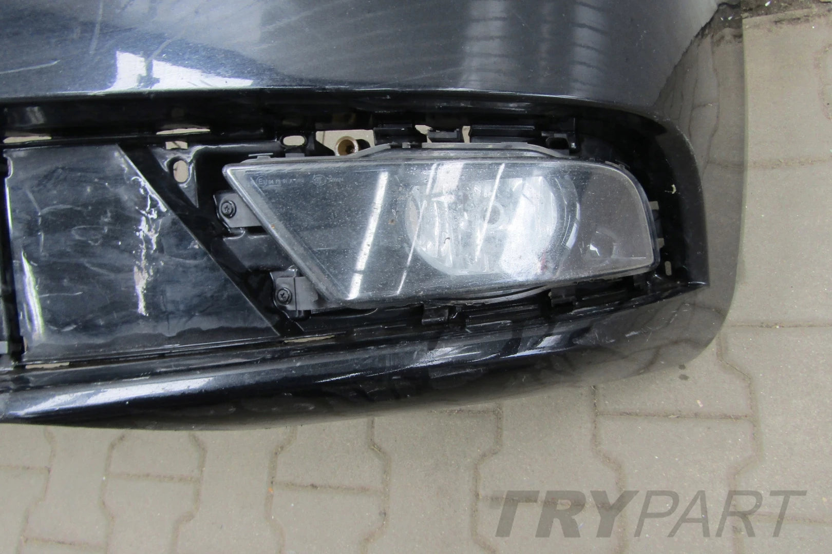 Front Bumper Skoda Superb 2 II 3T0 Lift 13-15