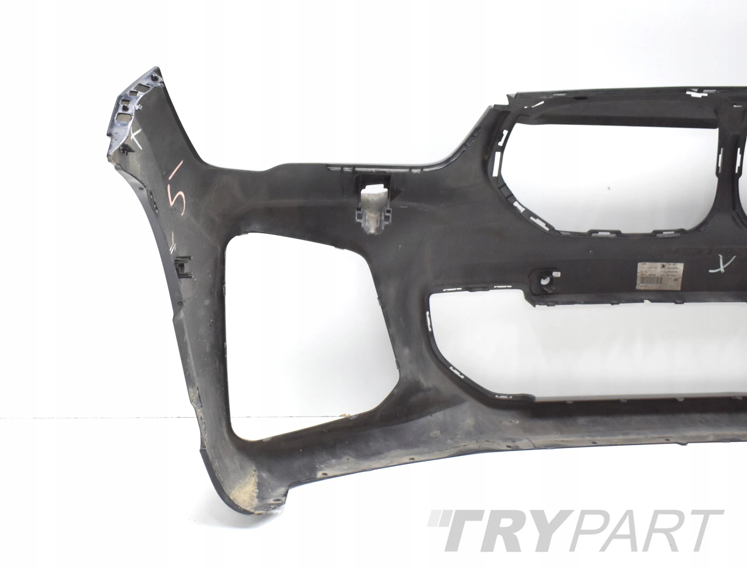 BMW X1 F48 LIFT LCI M PACKAGE FRONT BUMPER ORG