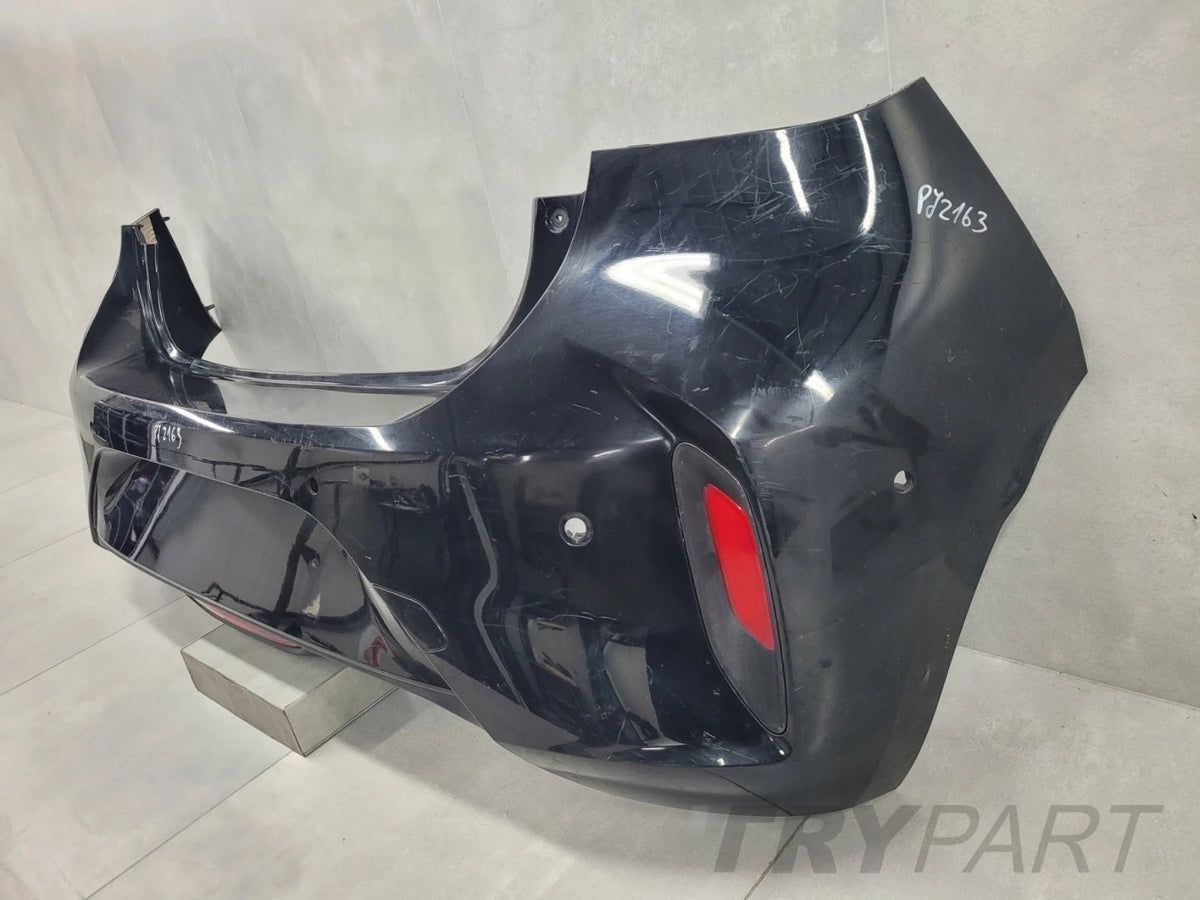 Rear Bumper Opel Corsa F GS LINE 19-