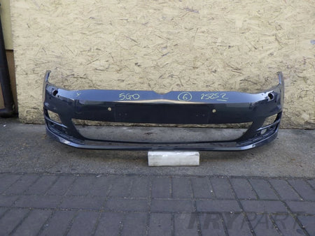 VW GOLF 7 VII 5G0 12- Front Bumper