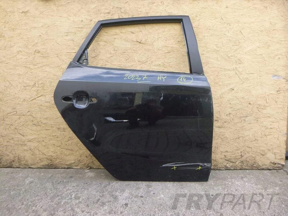 HYUNDAI I30 I 1 07- Rear Right Door
