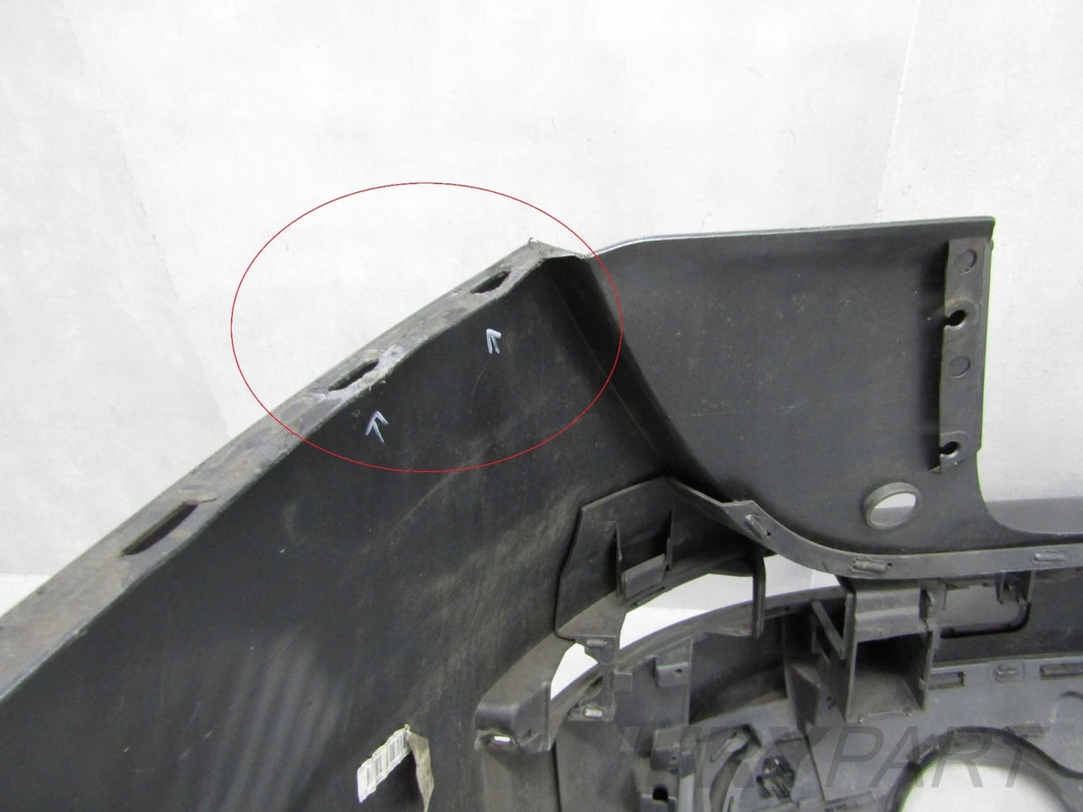 Rear Bumper Audi Q5 8R0 S-Line 08-12