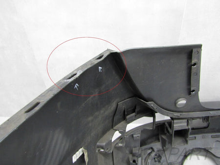 Rear Bumper Audi Q5 8R0 S-Line 08-12