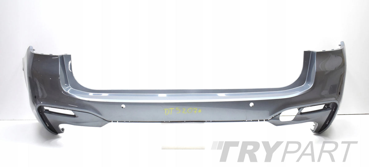 BMW G31 M PACKAGE REAR BUMPER ESTATE ORG
