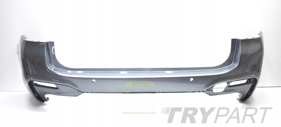 BMW G31 M PACKAGE REAR BUMPER ESTATE ORG