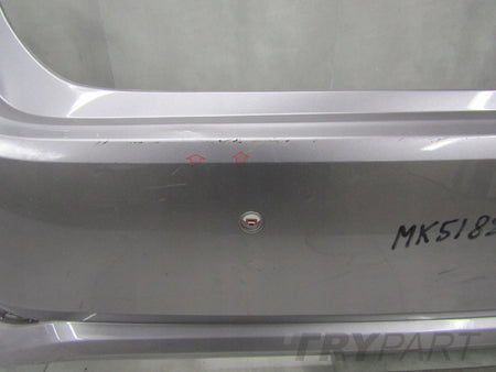 Rear Bumper Toyota Corolla 12 XII E21 Sedan 18-