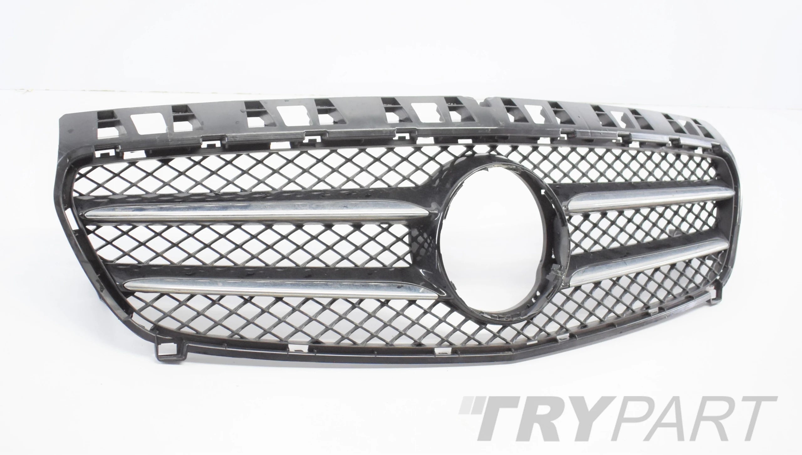 MERCEDES A-CLASS W176 BUMPER GRILLE OEM